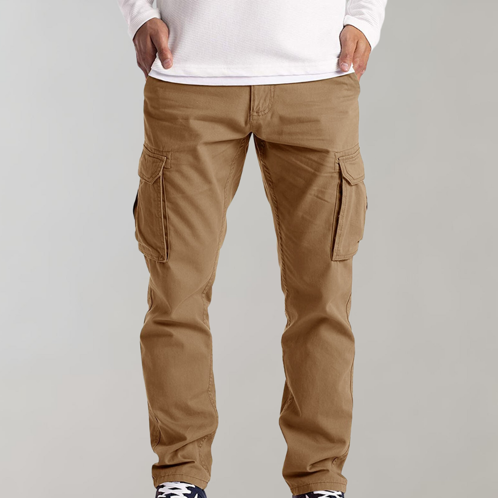 Comfortable Cargo Trousers