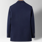 Camerino Wool Blazer - Van Croft