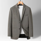 Camerino Wool Blazer - Van Croft