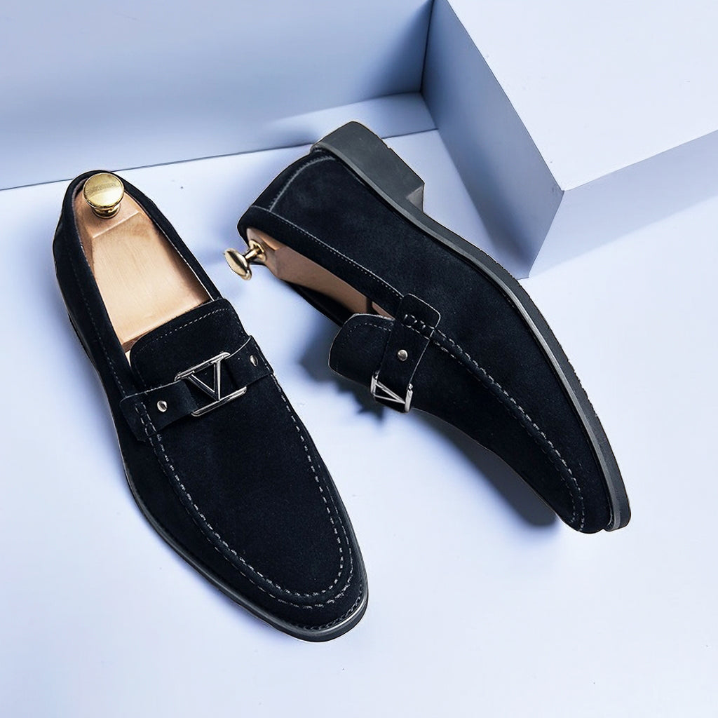 Elegant luxury loafer