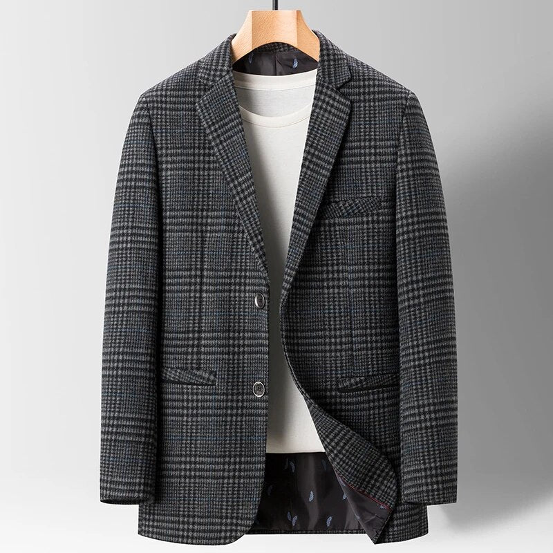 Kingswool Blazer - Van Croft