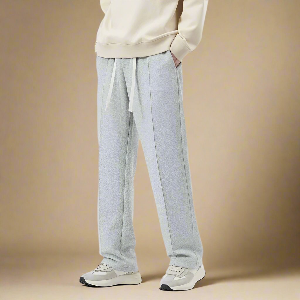 Trendy straight leg jogger