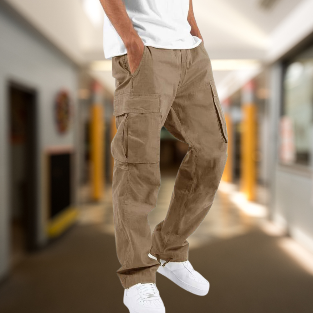 Urban Cargo Trousers for Men