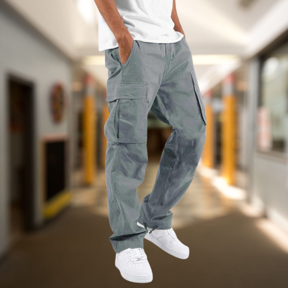 Urban Cargo Trousers for Men