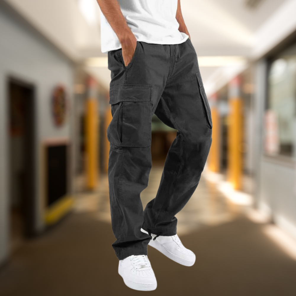 Urban Cargo Trousers for Men