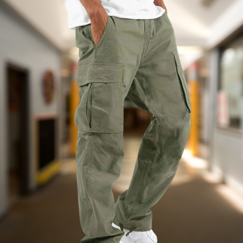 Urban Cargo Trousers for Men