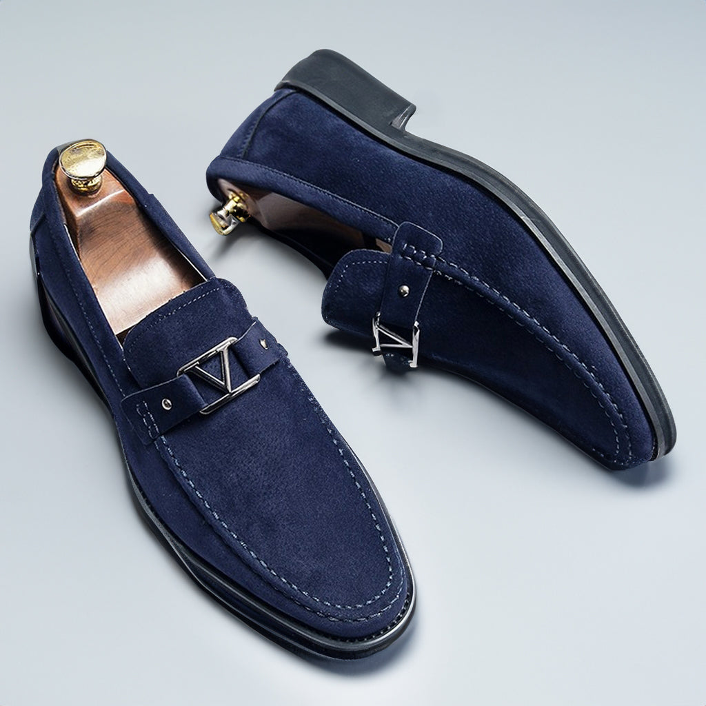 Elegant luxury loafer